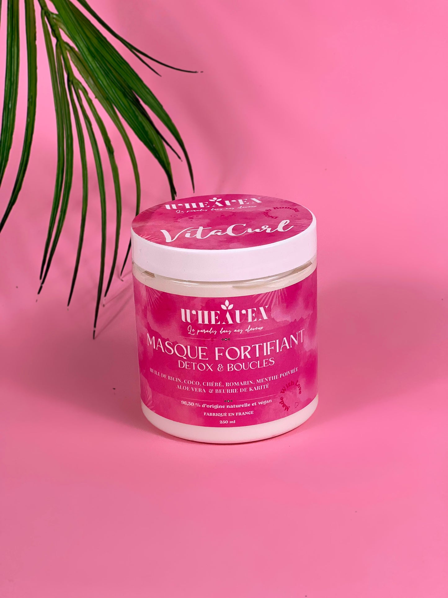 MASQUE FORTIFIANT VITACURL