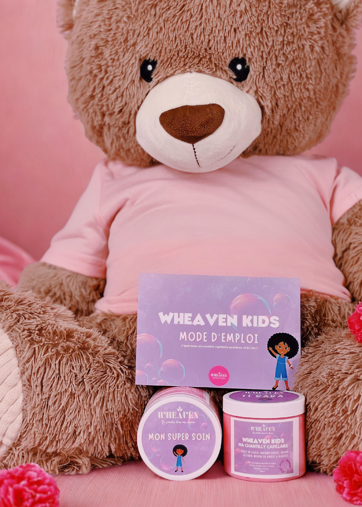 CHANTILLY ENFANT - TI BABA