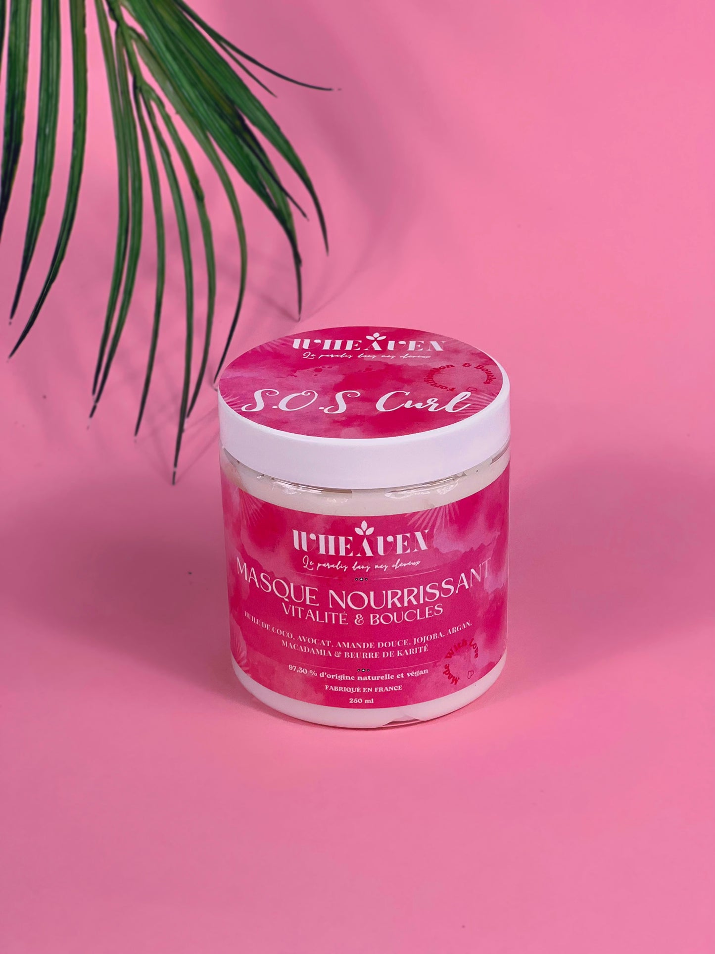 MASQUE NOURRISSANT S.O.S CURL