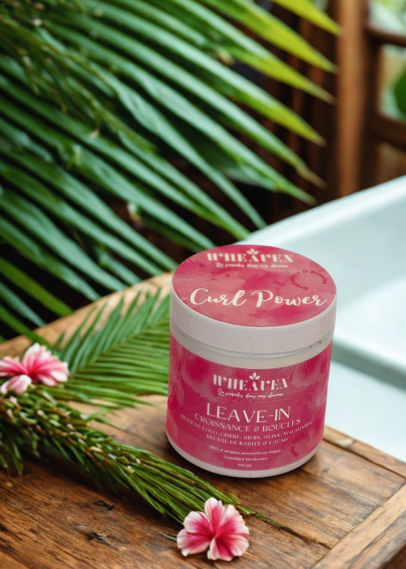 LEAVE-IN ACTIVATEUR DE BOUCLES CURL POWER