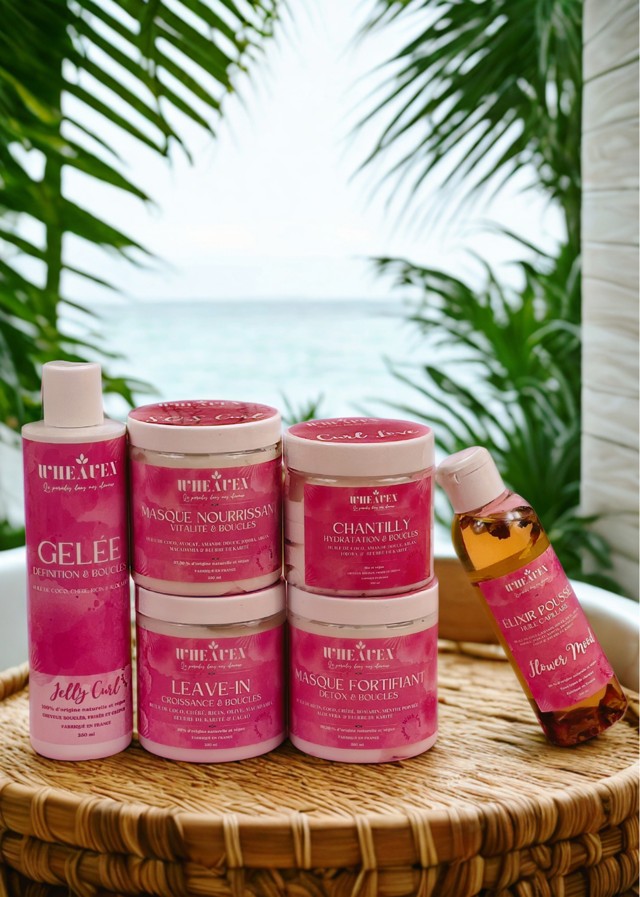 PACK BOUCLETTES AU MAX 👩🏽🦱