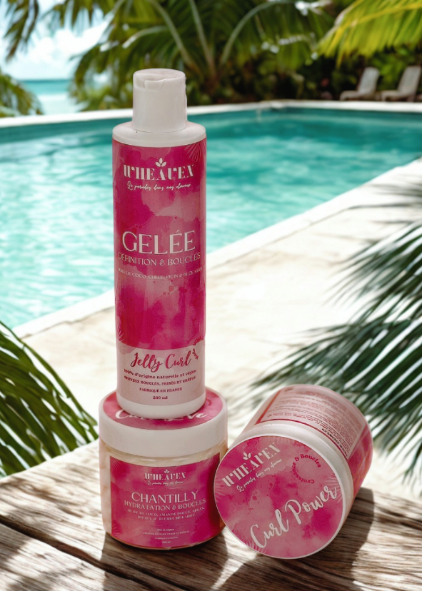 KIT BOUCLETTES (CHANTILLY ANTI-GASPI )👩🏽🦱💕