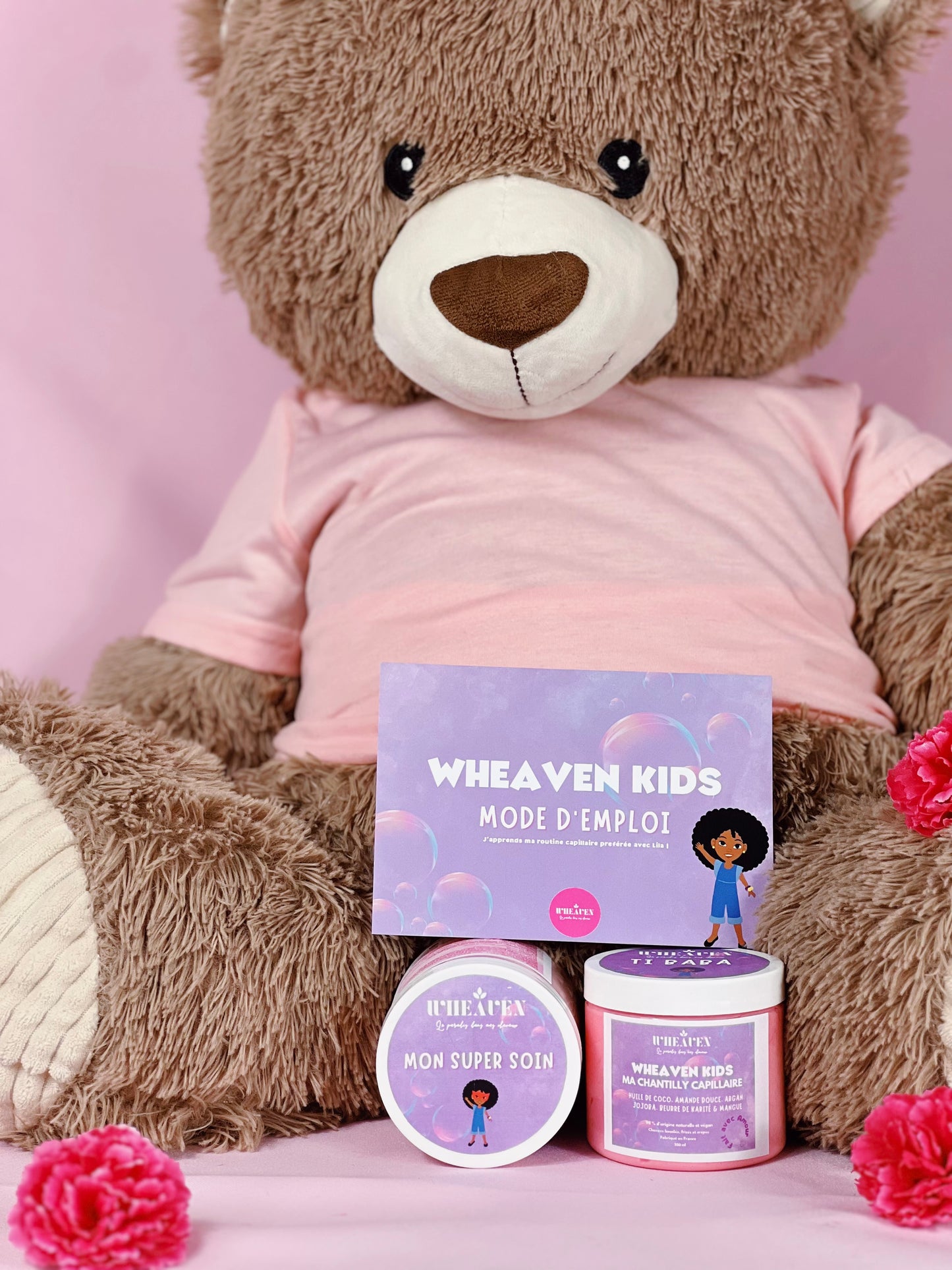 CRÈME 3-EN-1 : MON SUPER SOIN