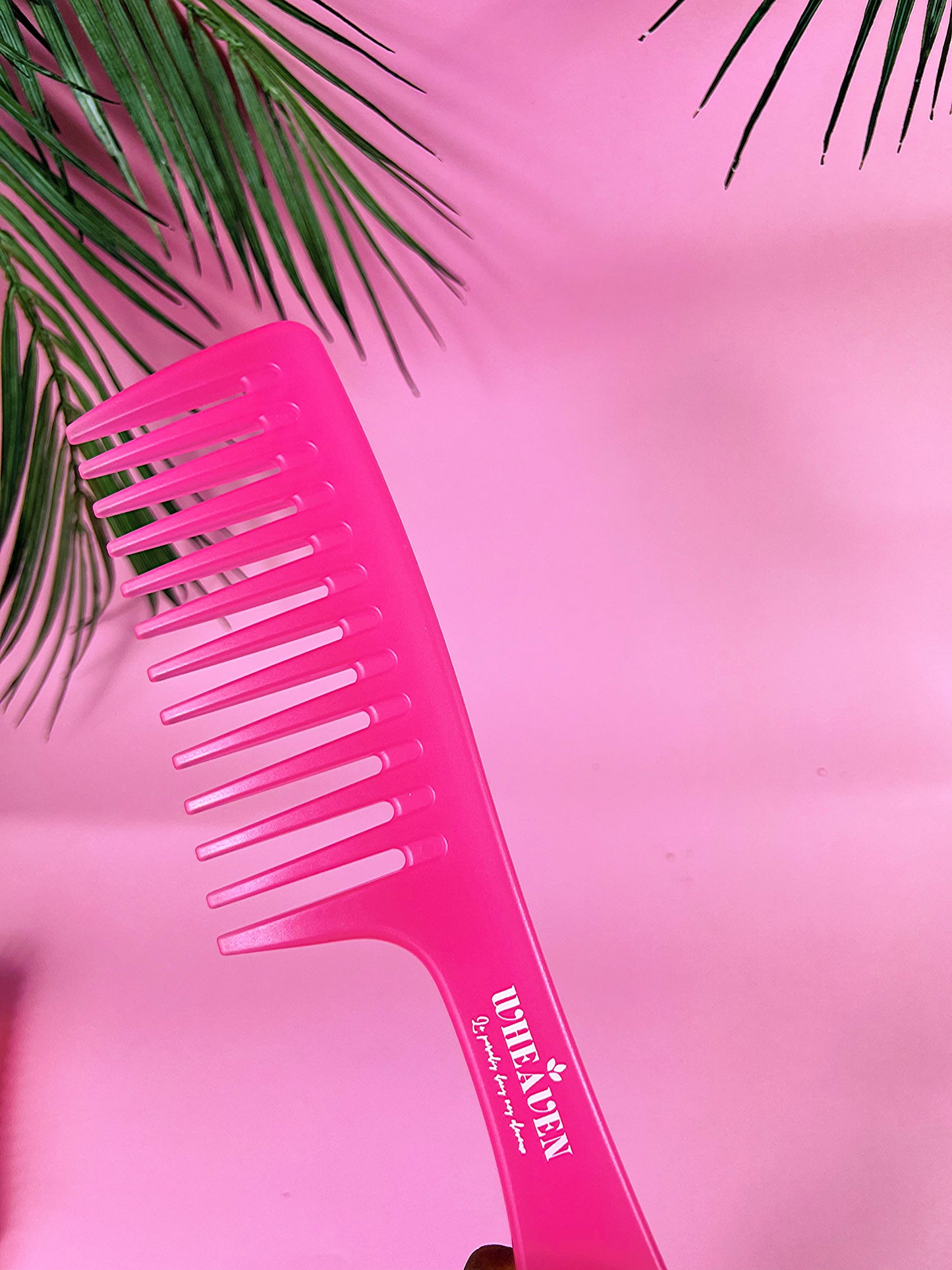 PEIGNE DÉMÊLANT LARGES DENT