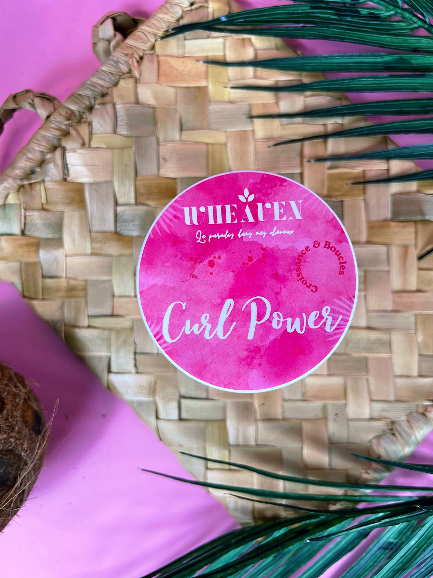 LEAVE-IN ACTIVATEUR DE BOUCLES CURL POWER