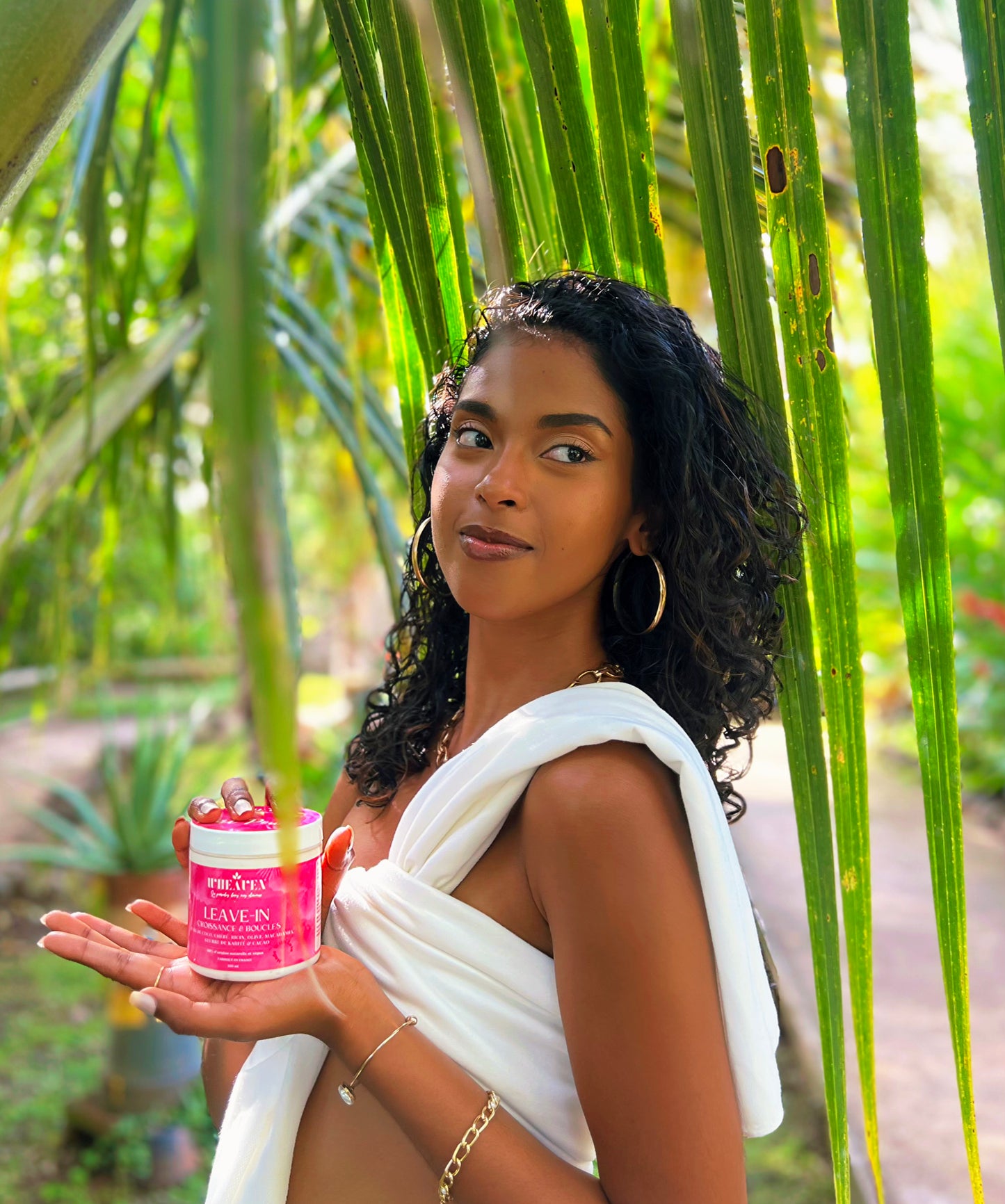 LEAVE-IN ACTIVATEUR DE BOUCLES CURL POWER