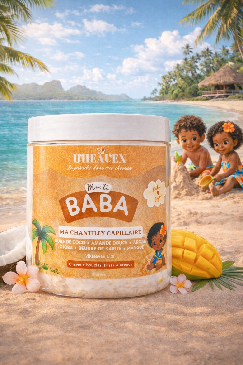 CHANTILLY ENFANT - TI BABA