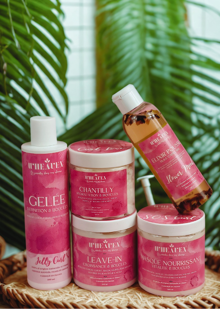 PACK ROUTINE BOUCLETTES 👩🏽‍🦱