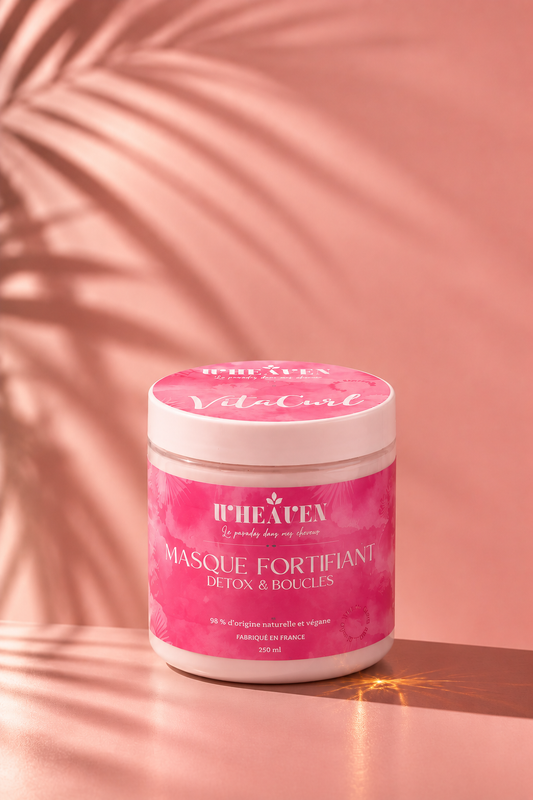 MASQUE FORTIFIANT VITACURL
