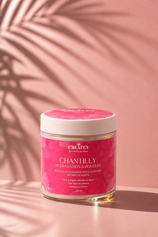CHANTILLY HYDRATANTE CURL LOVE