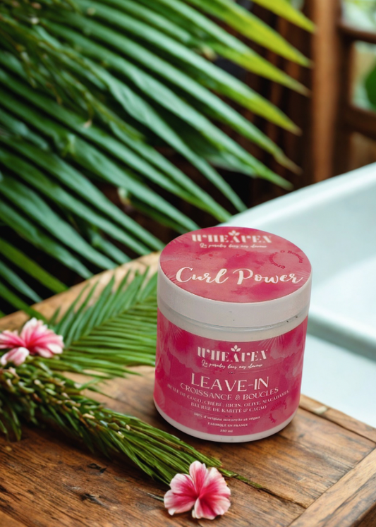 LEAVE-IN ACTIVATEUR DE BOUCLES CURL POWER