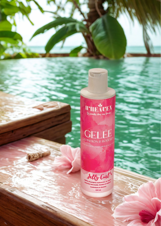 GELÉE BOUCLANTE JELLY CURL