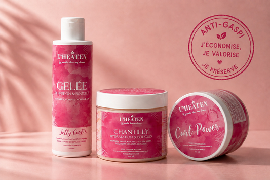 KIT BOUCLETTES (CHANTILLY ANTI-GASPI )👩🏽‍🦱💕
