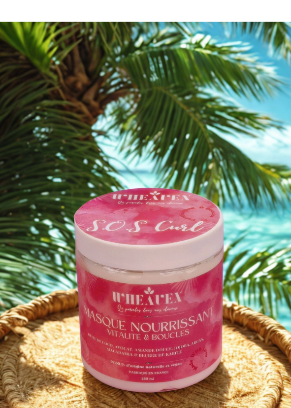 MASQUE NOURRISSANT S.O.S CURL