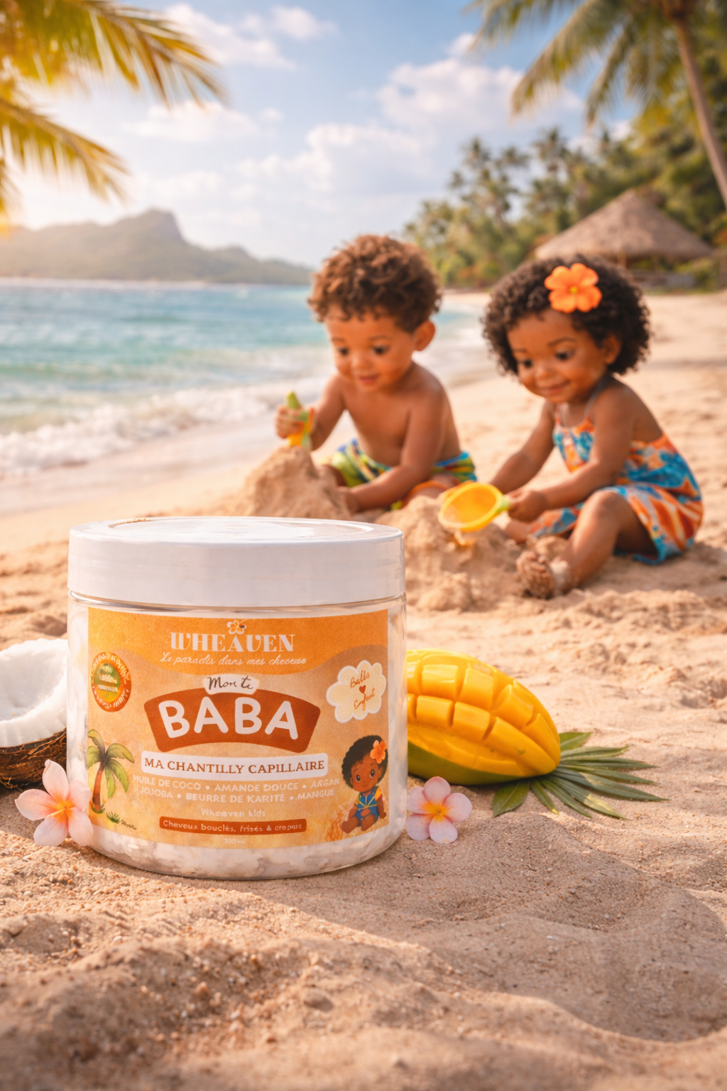 CHANTILLY ENFANT - TI BABA