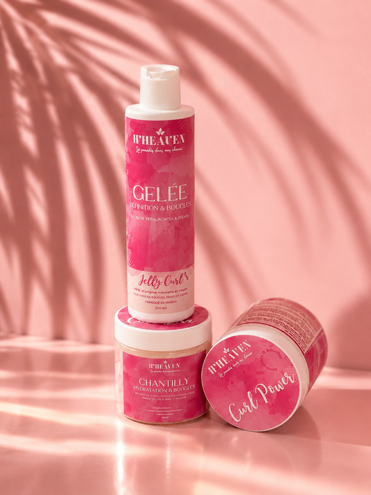 KIT BOUCLETTES 👩🏽‍🦱💕