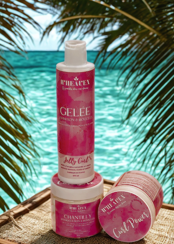 KIT BOUCLETTES 👩🏽‍🦱💕