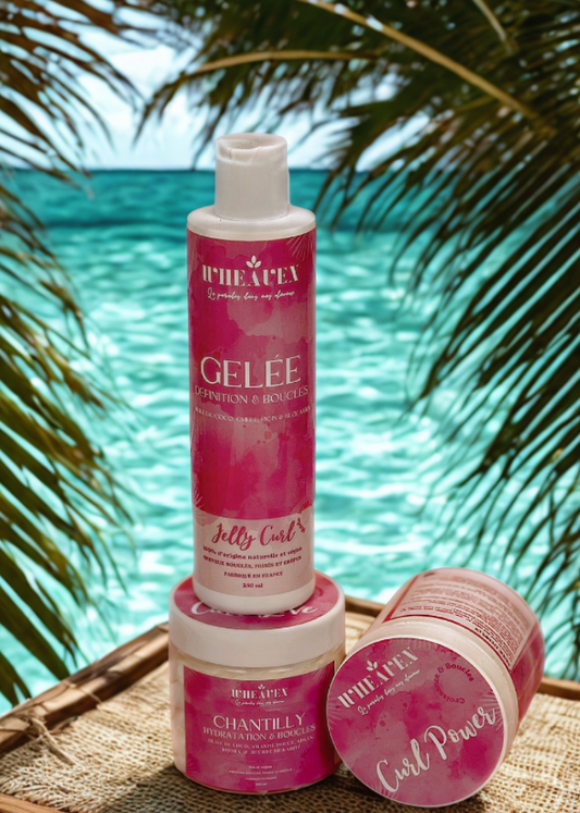 KIT BOUCLETTES 👩🏽‍🦱💕