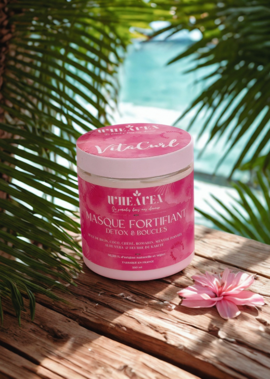 MASQUE FORTIFIANT VITACURL