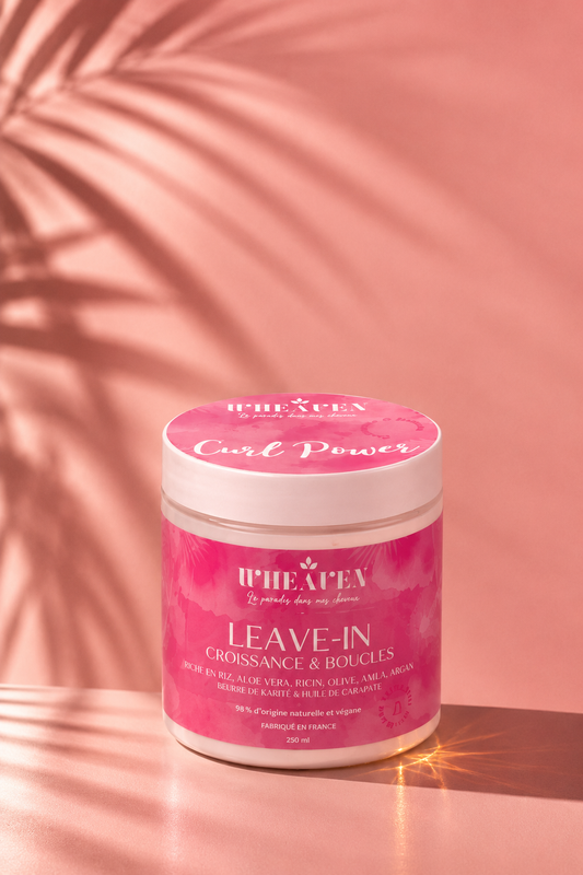 LEAVE-IN ACTIVATEUR DE BOUCLES CURL POWER