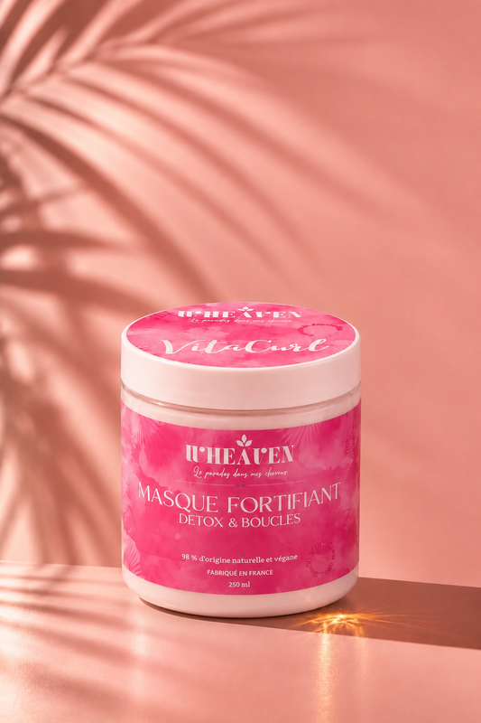 MASQUE NOURRISSANT S.O.S CURL
