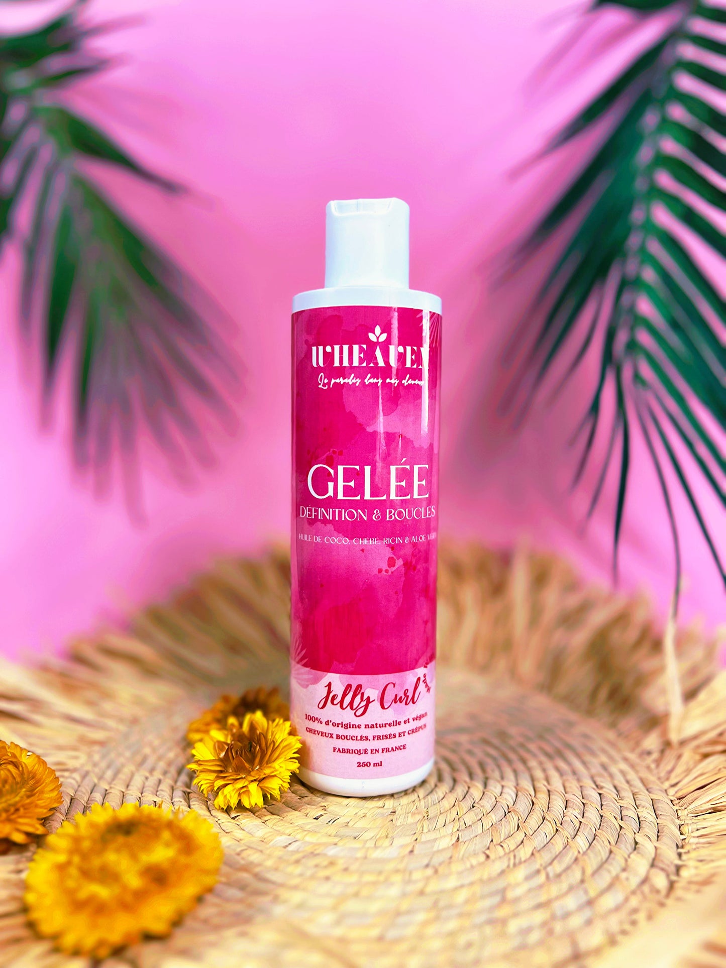 KIT BOUCLETTES (CHANTILLY ANTI-GASPI )👩🏽‍🦱💕