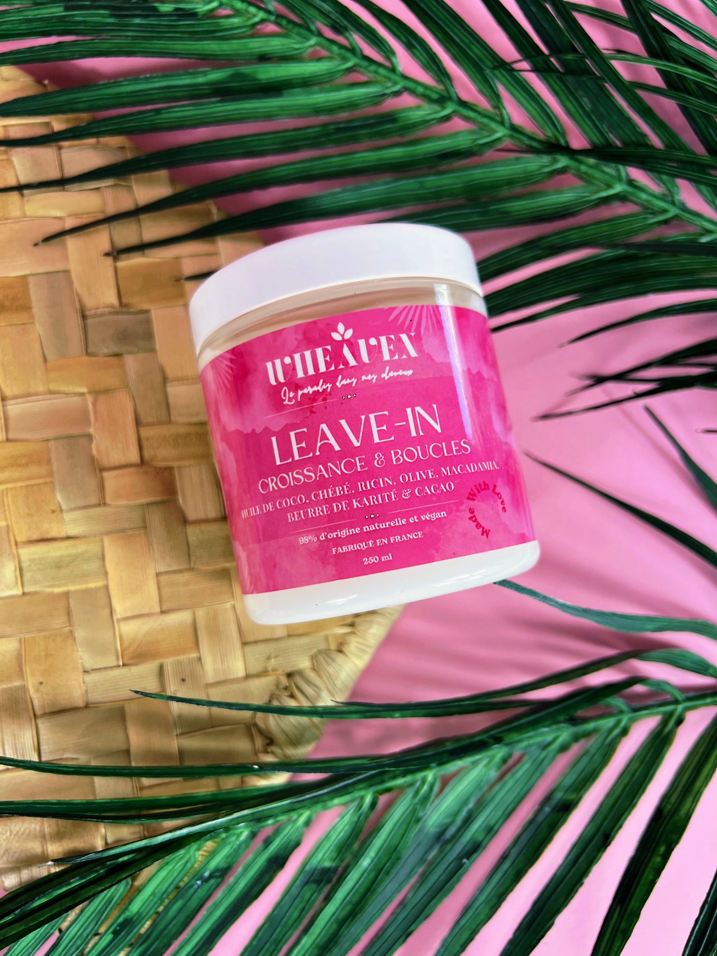 KIT BOUCLETTES (CHANTILLY ANTI-GASPI )👩🏽‍🦱💕