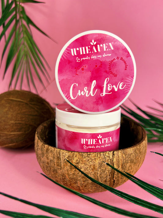 CHANTILLY HYDRATANTE CURL LOVE